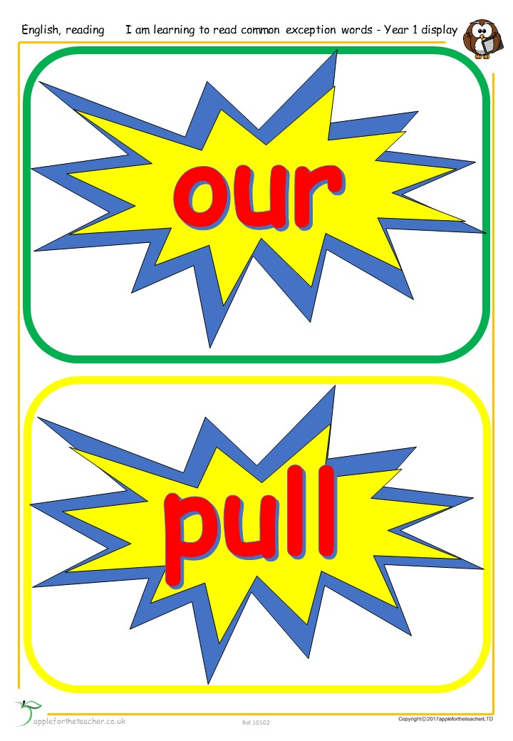 Year-1-phonics-reading-common-exception-words-display-12-to-22.jpg